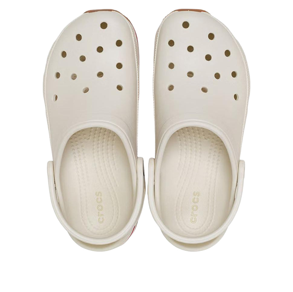 Crocs Crocband Runner 'Summit White' 212831-2MD