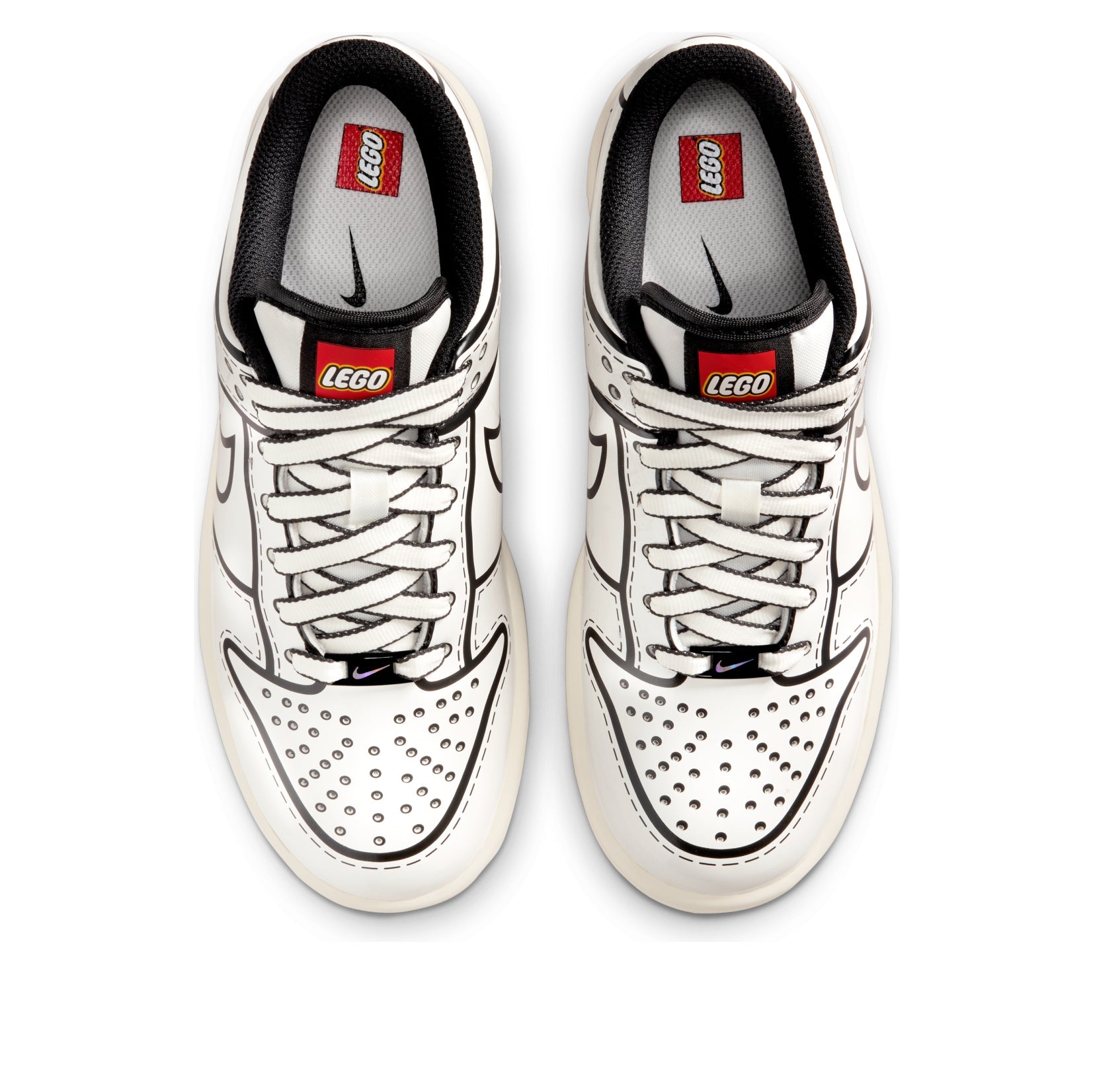(GS) Nike Dunk Low x LEGO 'Sail' IF2117-100