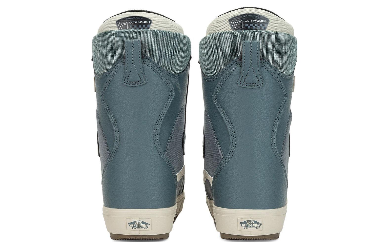 (WMNS) Vans Encore OG Snowboard Boots 'Blue Beige' VN0A3TFP9DK
