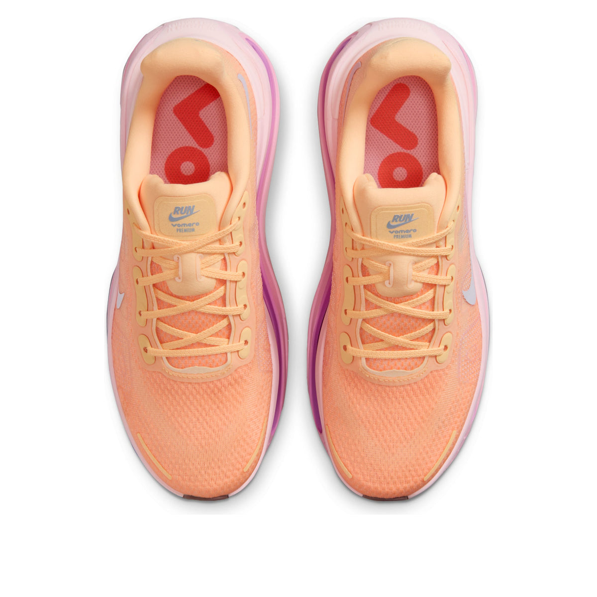 (WMNS) Nike Air Zoom Vomero Premium 'Tangerine Tint' HM5973-801