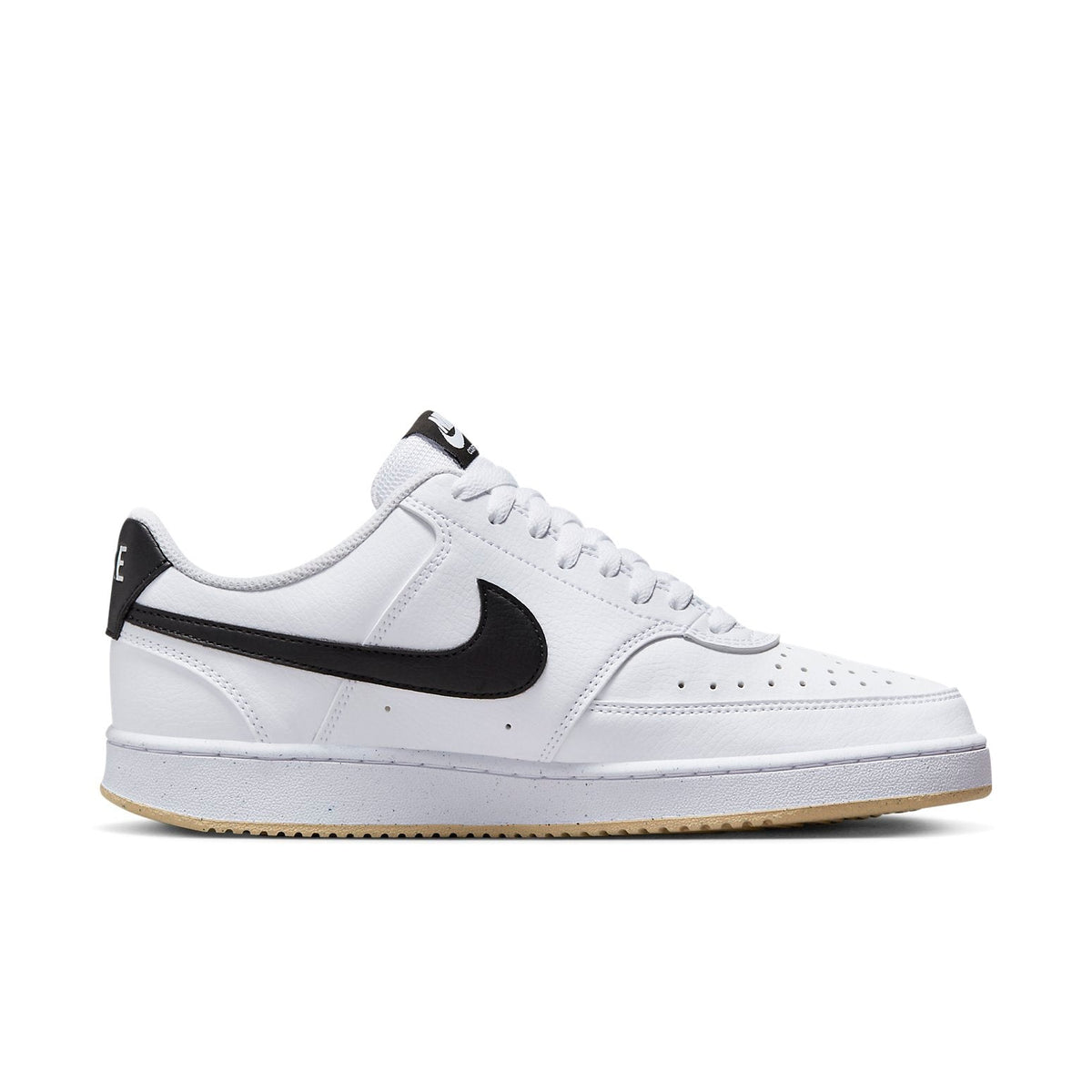 Nike Court Vision Low Next Nature 'White Black' DH2987-107
