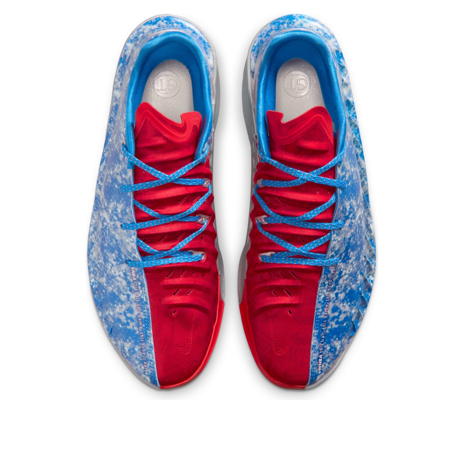 Nike G.T. Cut 4 EP 'WNBA 30th Anniversary' II7531-400