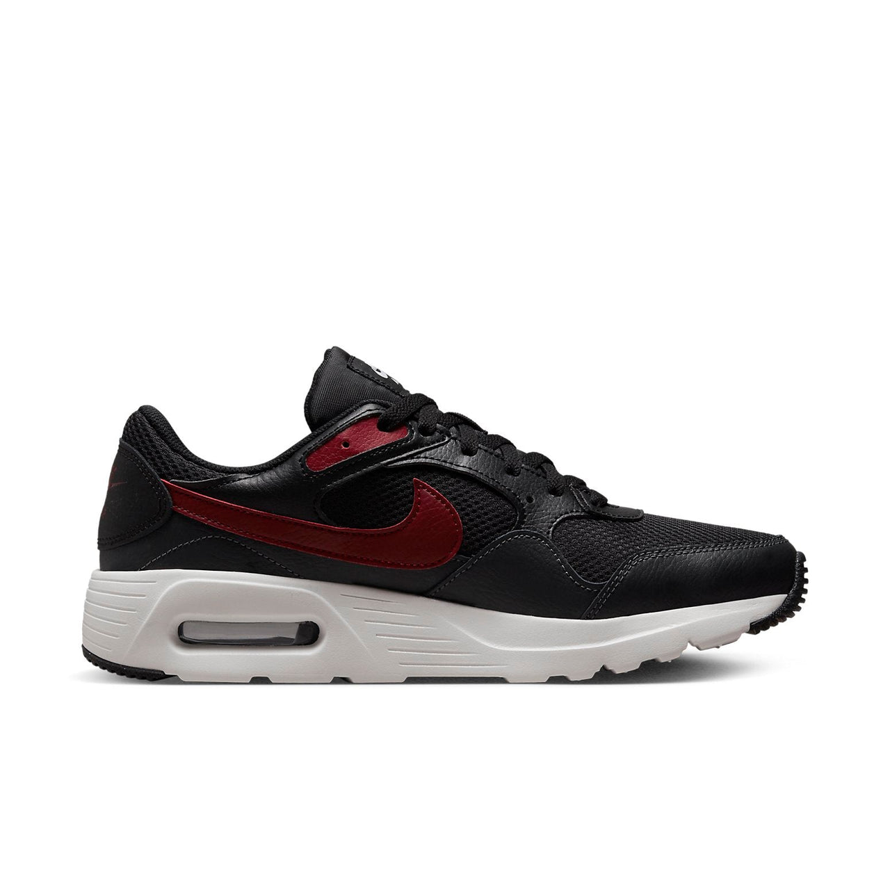 Nike Air Max SC 'Black Team Red' DQ3995-002
