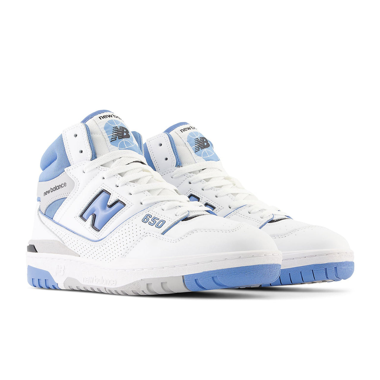 حذاء New Balance 650R "White Heritage Blue" BB650RCK