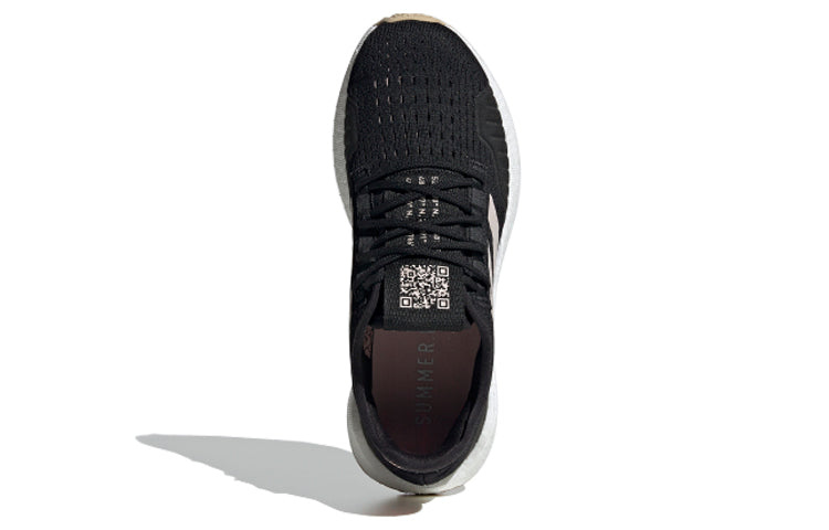 (WMNS) adidas PulseBoost HD Summer.Rdy 'Black Pink' EF0703