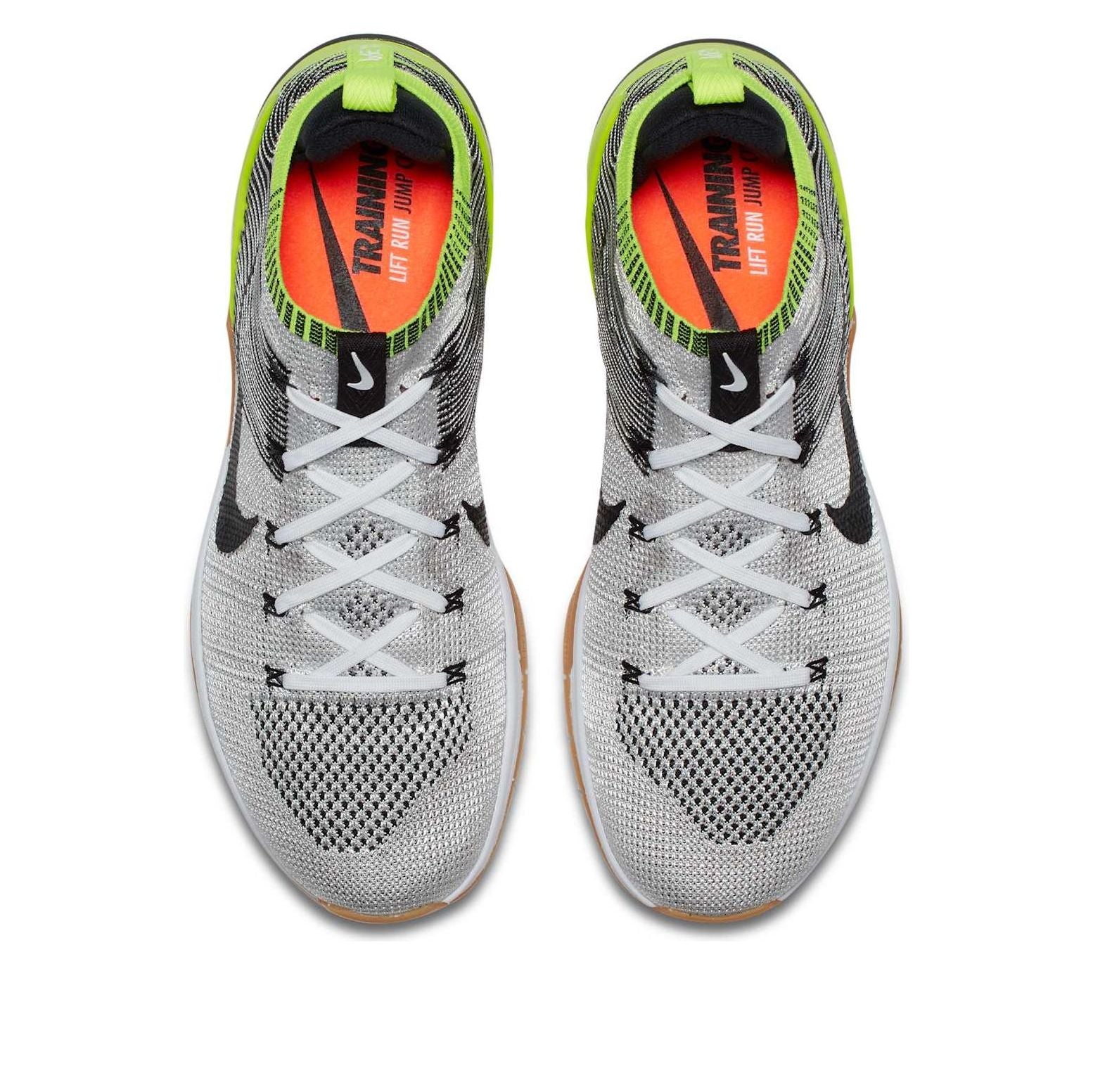 Nike Metcon DSX Flyknit 2 'White Volt' 924423-107