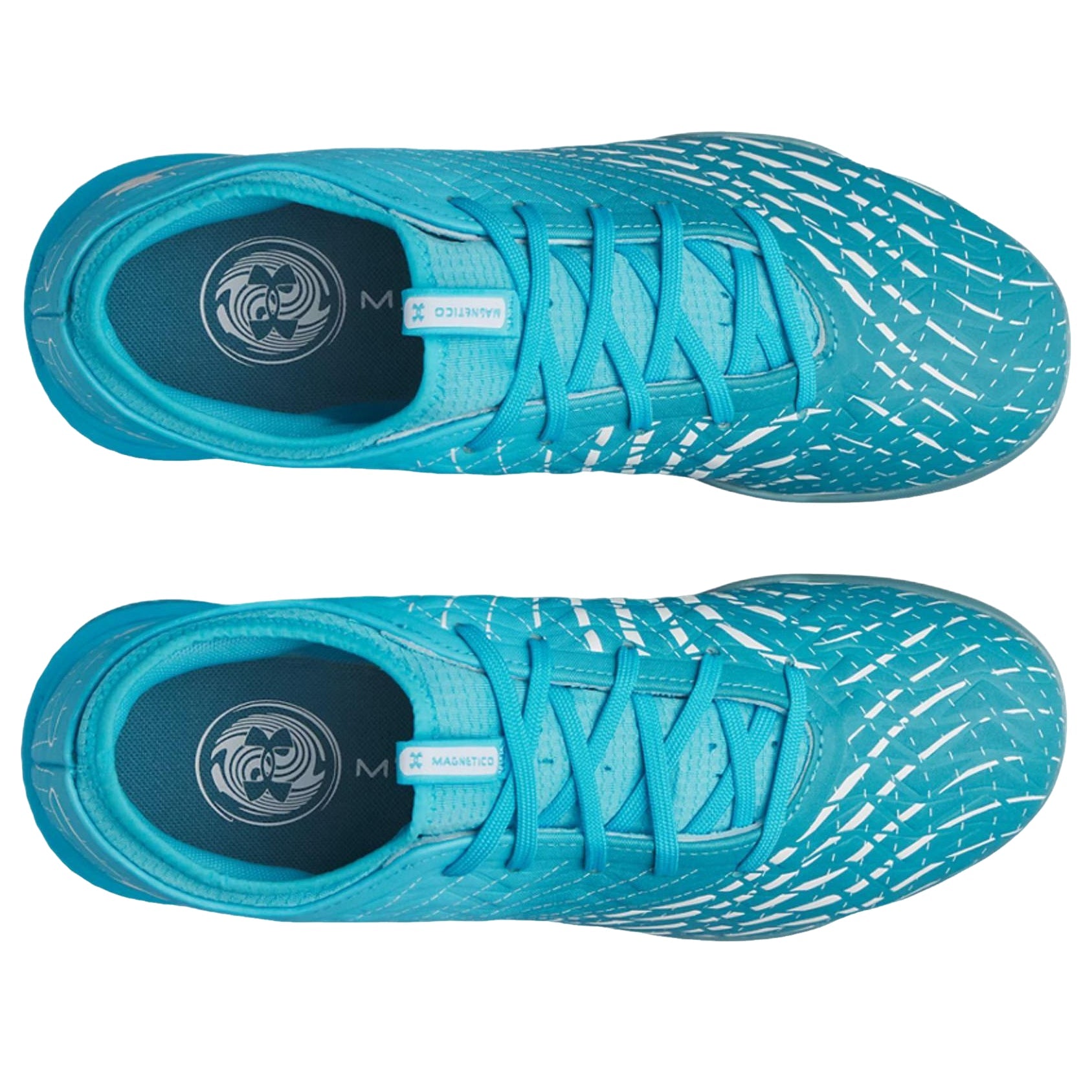 Under Armour Magnetico Select 5 Indoor 'Blue Blur Boundless Blue White' 6000541-471