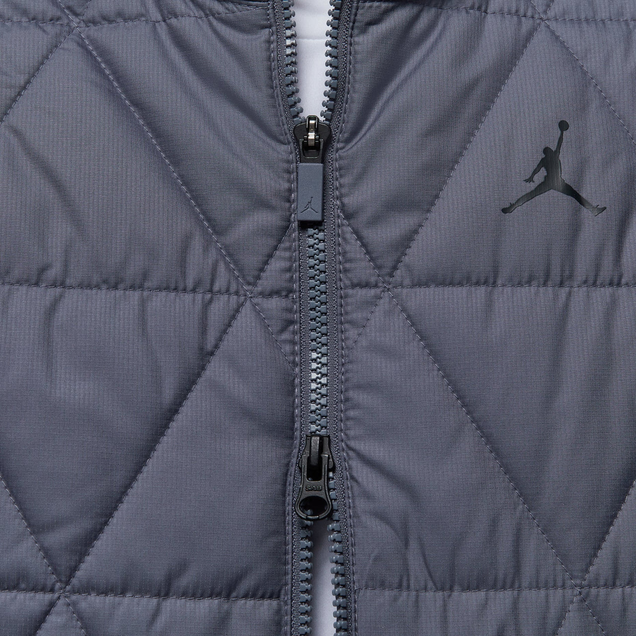 Air Jordan Sport Therma-Fit Jacket 'Light Charcoal Gray' FZ3163-075