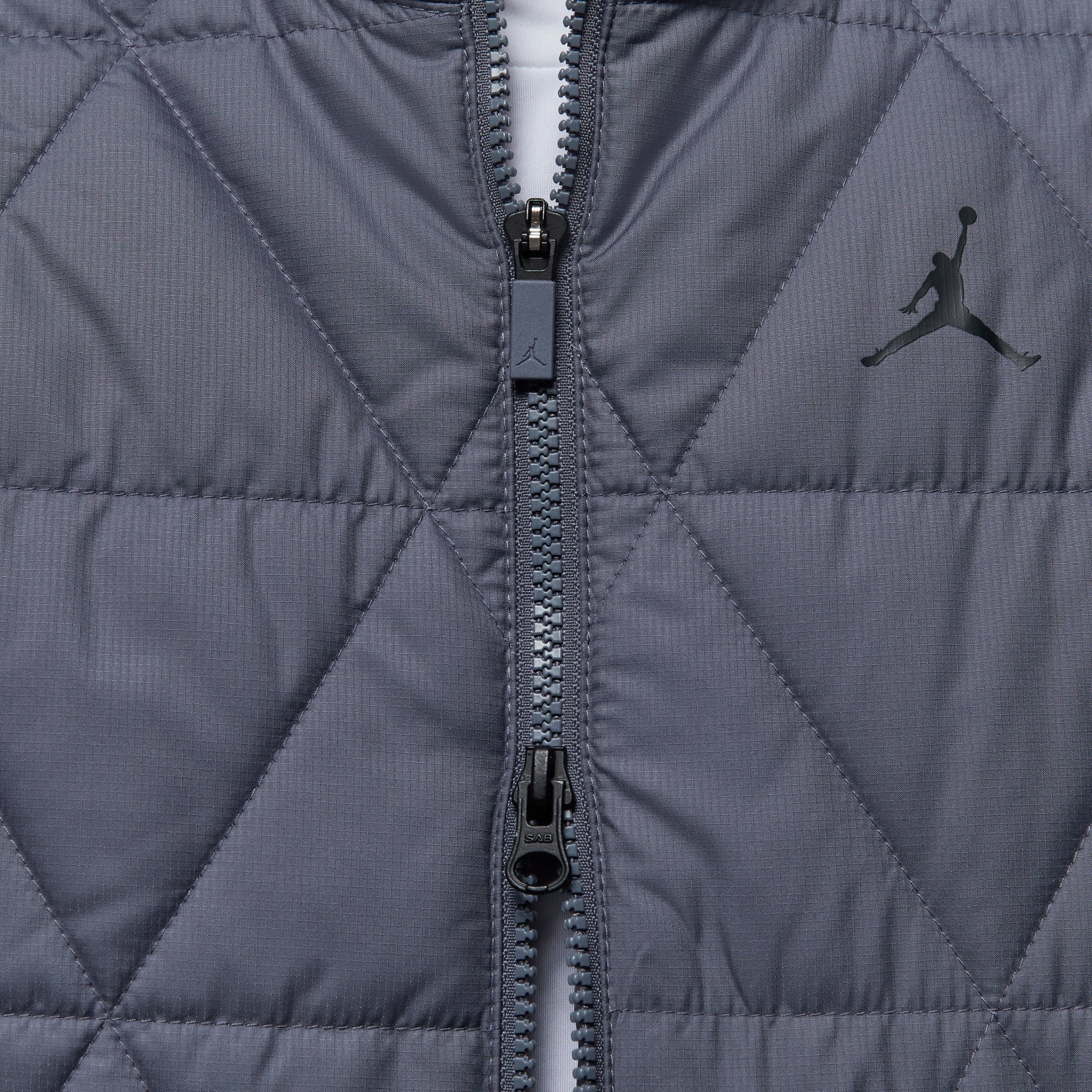 Air Jordan Sport Therma-Fit Jacket 'Light Charcoal Gray' FZ3163-075