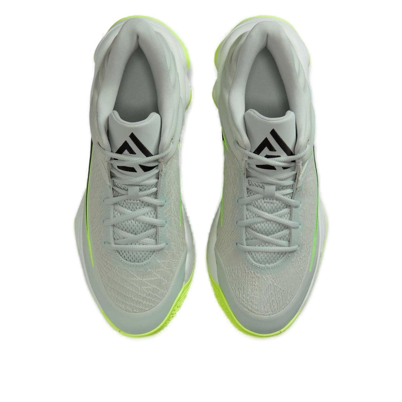 Nike Giannis Immortality 4 EP 'Light Silver Volt' FQ3681-007