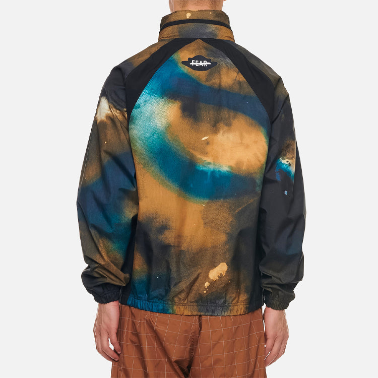 Air Jordan Gore-tex Casual Sports Waterproof Hooded Interchange Jacket 'Multi' CT6224-010