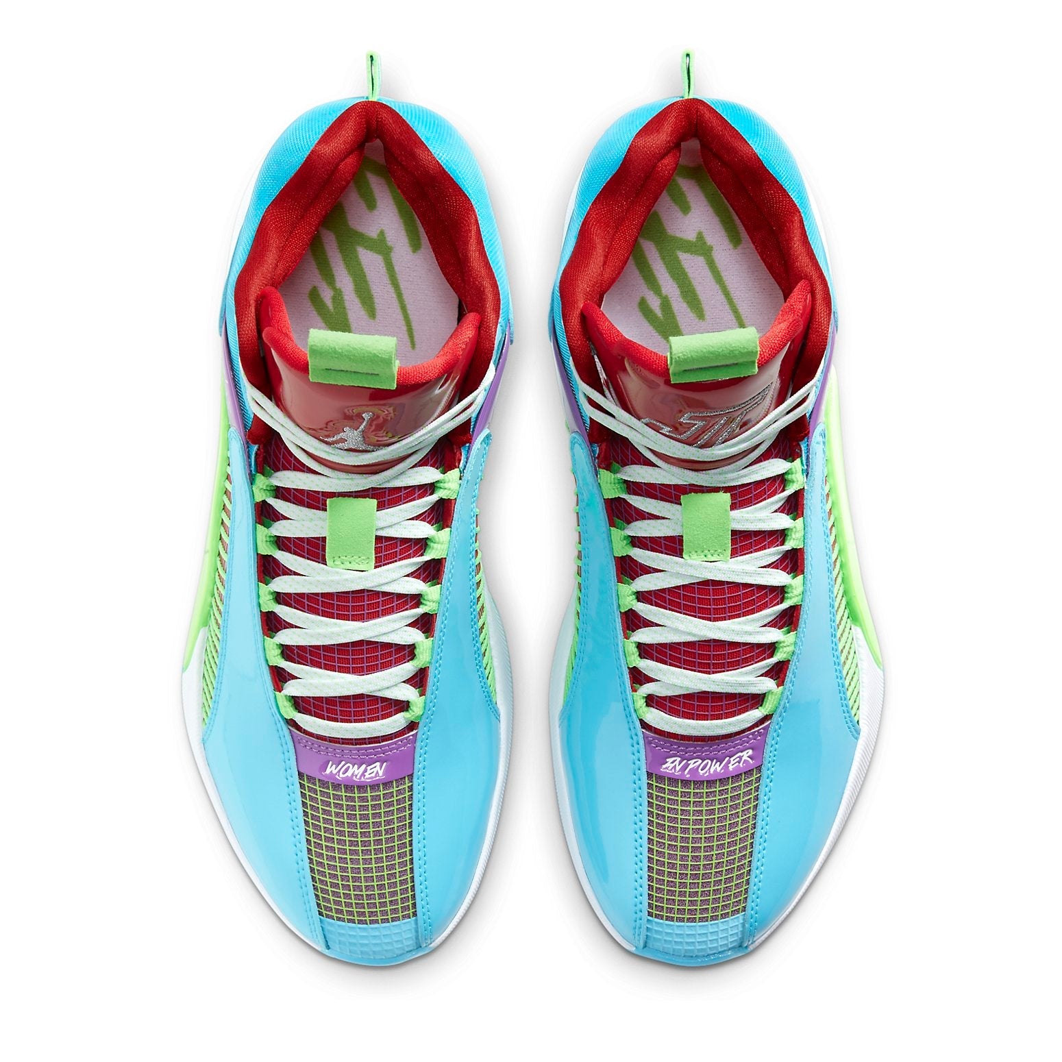 Jayson Tatum x Air Jordan 35 'Greatest Gift' DD3669-400