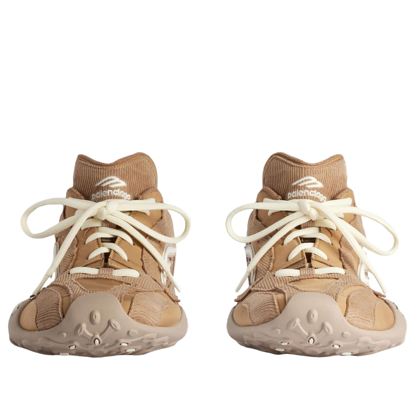 (WMNS) Balenciaga Monday Ultra 'Beige White' 853508WMNDI9990
