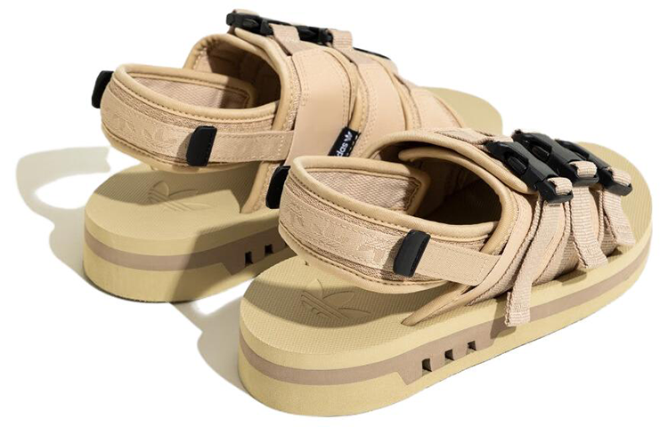 adidas Originals AdiSTRP Sandals 'Magic Beige Savanna' IG7956