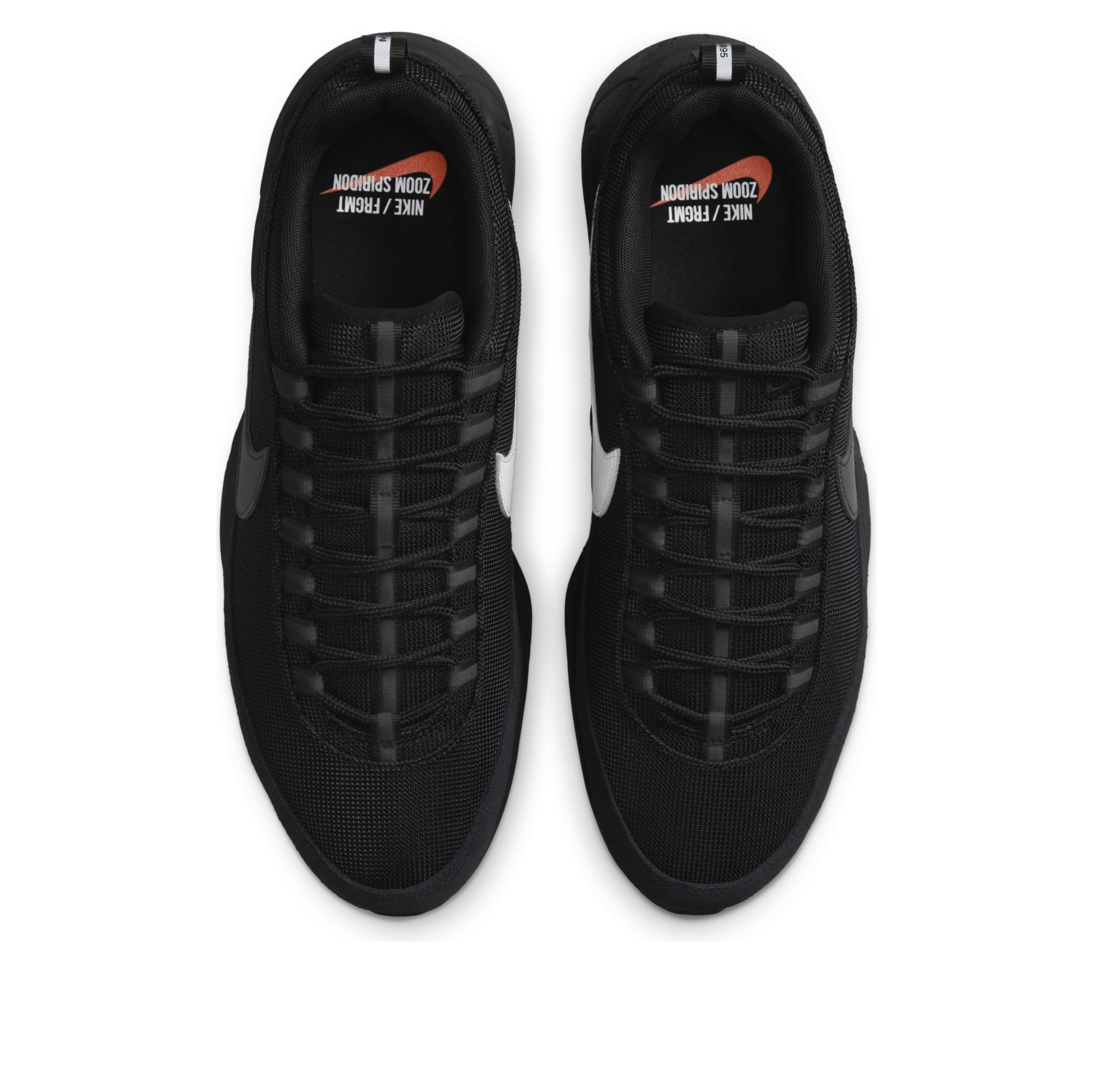 Nike x Fragment Design Zoom Spiridon 'Black' HF5455-001