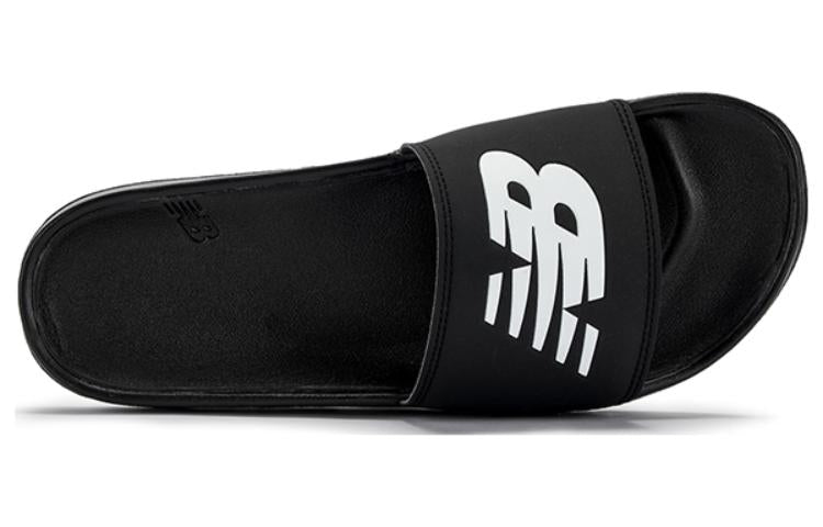New Balance DynaSoft 200v2 Slide 'Black White' SUF200K2