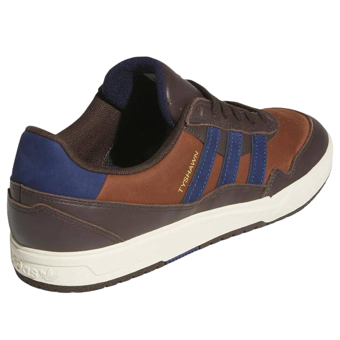 adidas Tyshawn II 'Aurora Coffee Dark Blue' KK2982