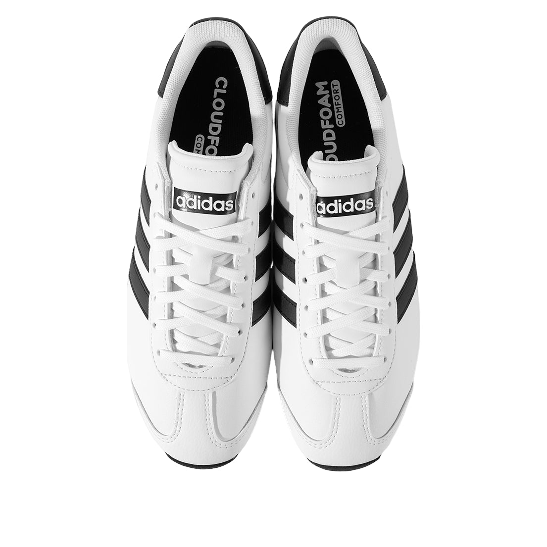 adidas Runvista Halo 'White Black' JR4615