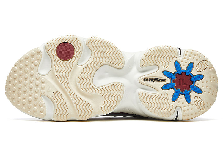 Fila Ade VNTG White/Red/Blue T12M021105FLB