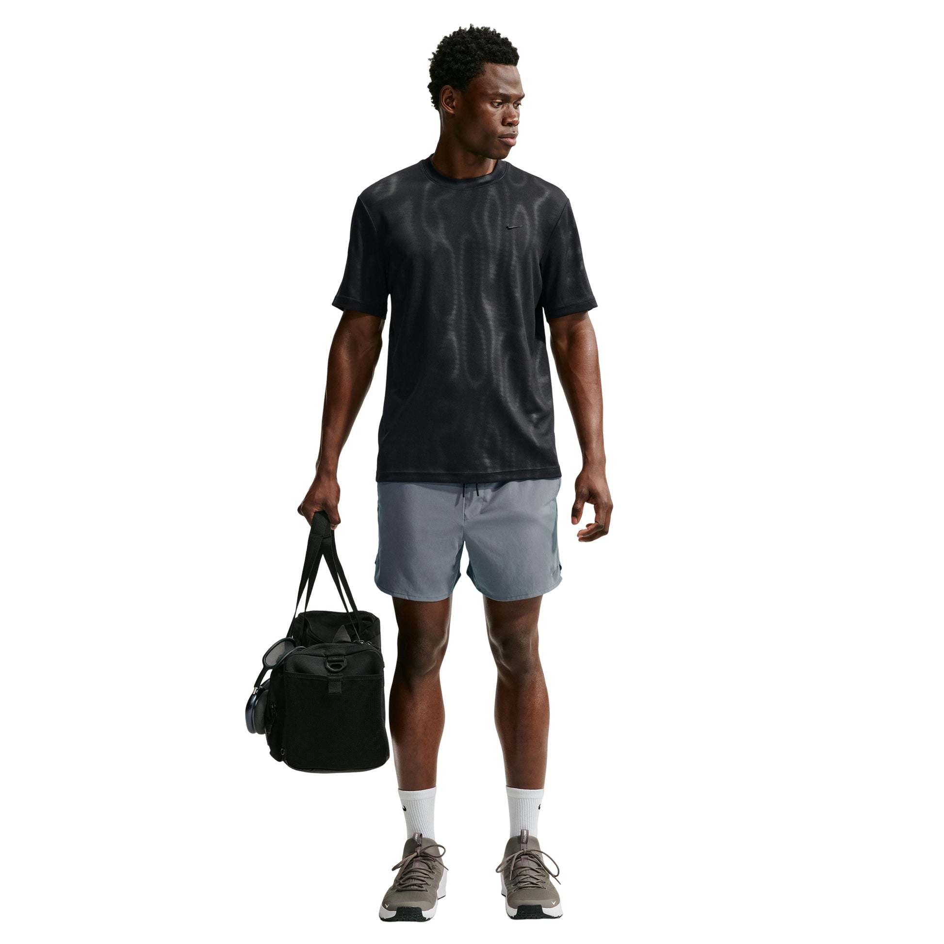 Nike N.A.C. Primary Dri-FIT T-Shirt 'Black' IM3633-010
