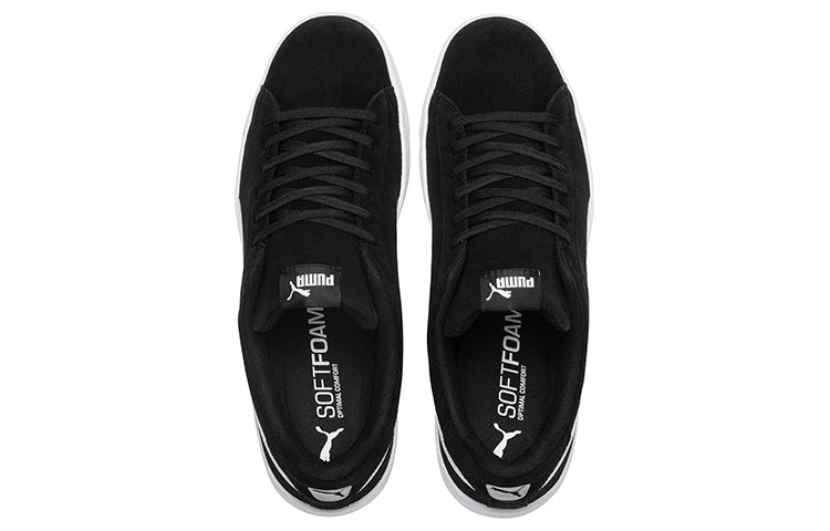PUMA Court Breaker Derby 'Black' 367366-01