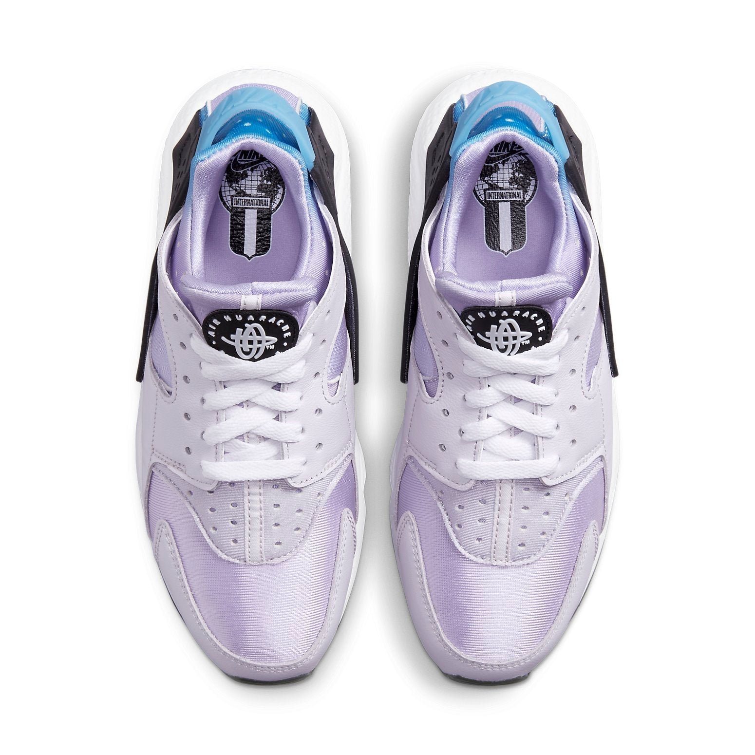 (WMNS) Nike Air Huarache 'Lilac' DZ5207-500