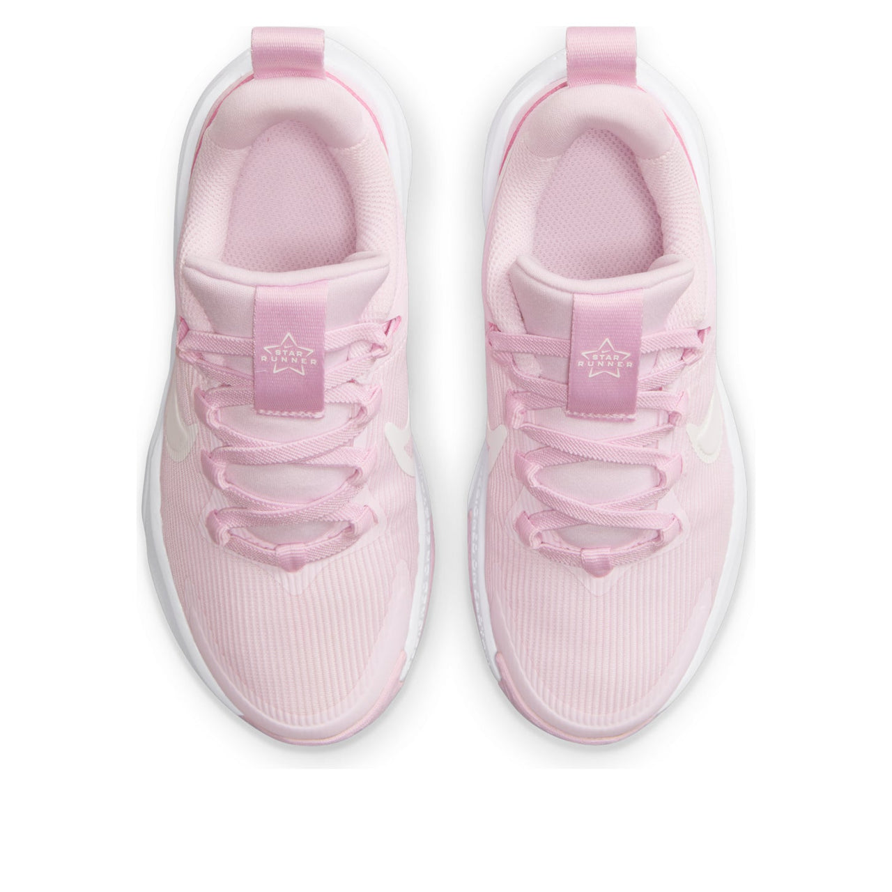 (PS) Nike Star Runner 4 Little 'Pink' DX7614-602