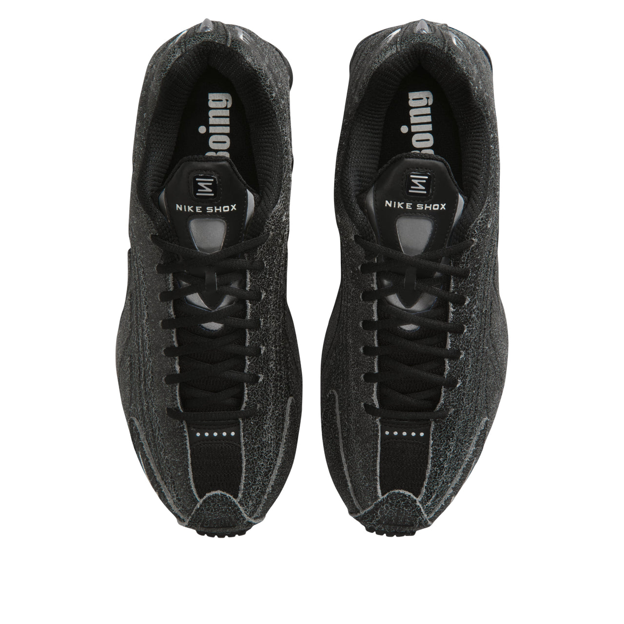 Nike Shox R4 'Black' IO4544-002