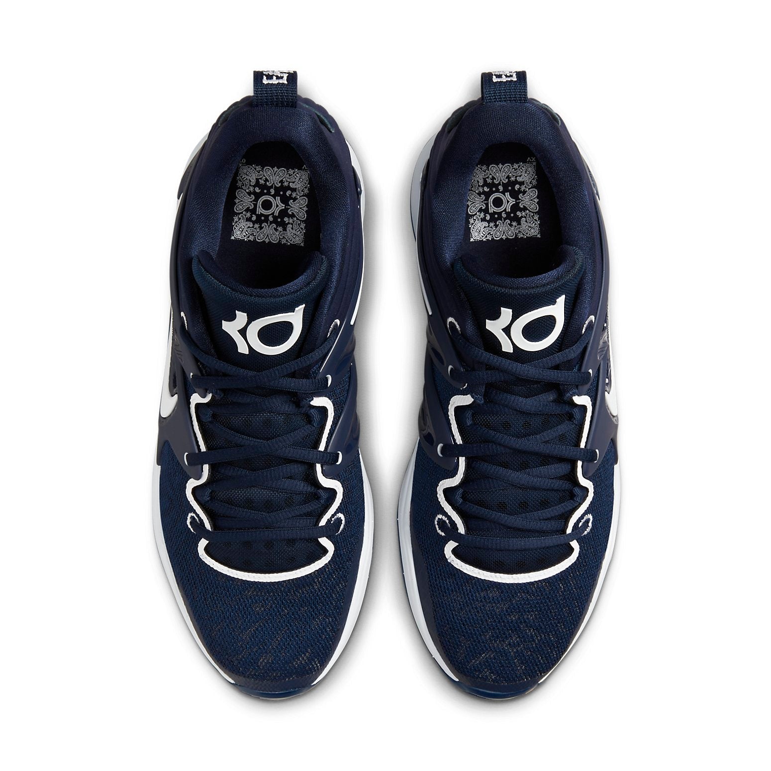 Nike KD 15 TB 'Midnight Navy' DO9826-400
