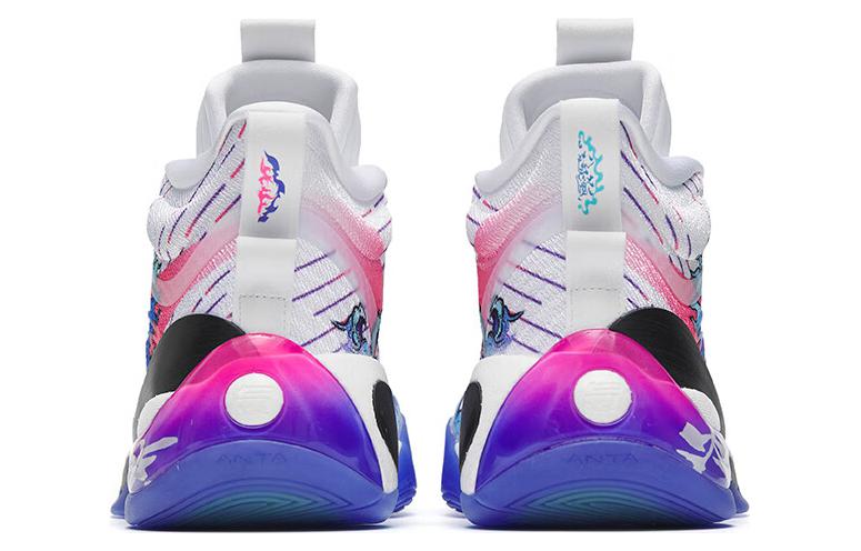 ANTA Klay Thompson 7 'White Purple' 112241102-2