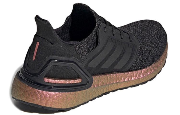 (WMNS) adidas Ultraboost 20 'Black Signal Pink' FV8340
