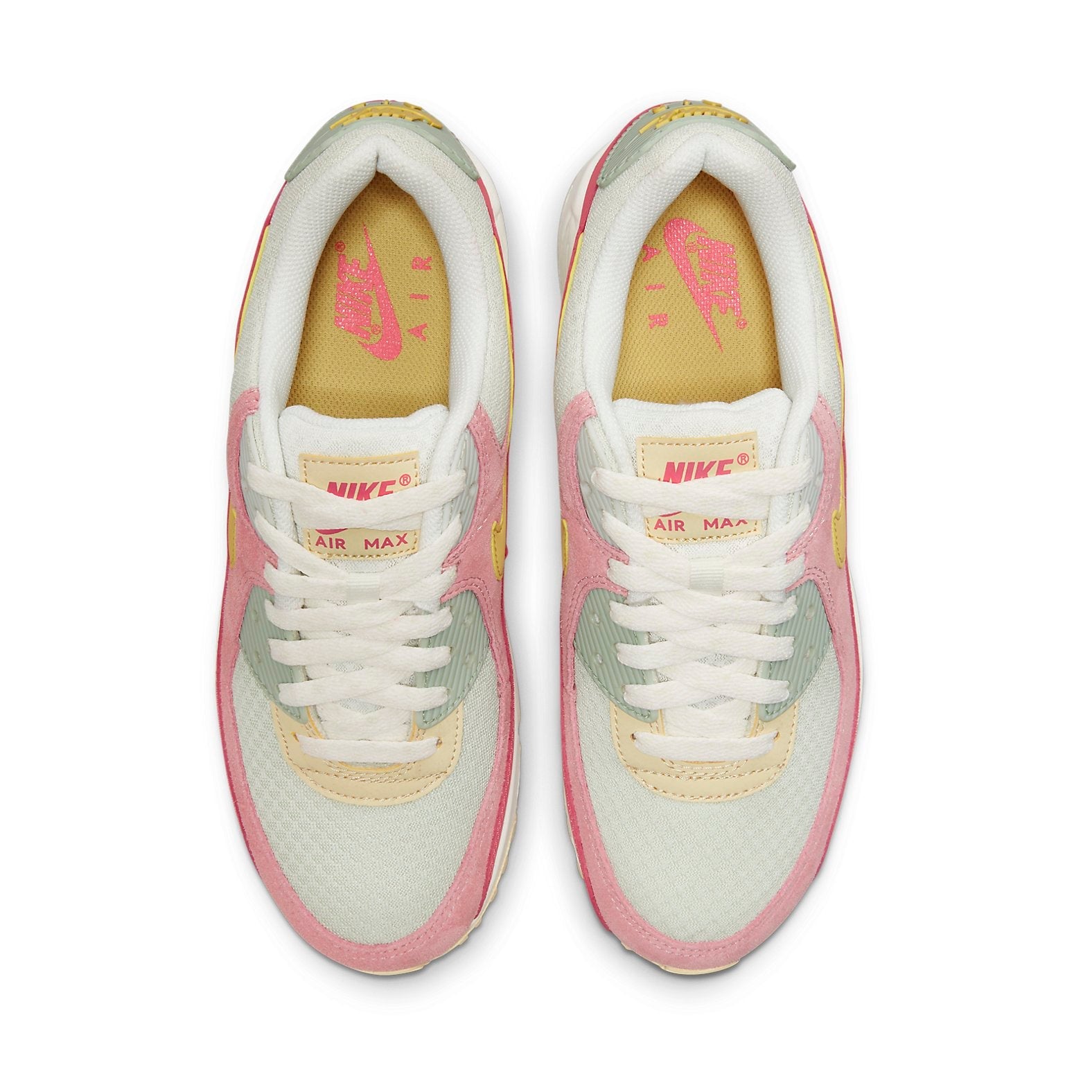 (WMNS) Nike Air Max 90 'Pink Salt Sea Glass' DM9465-001