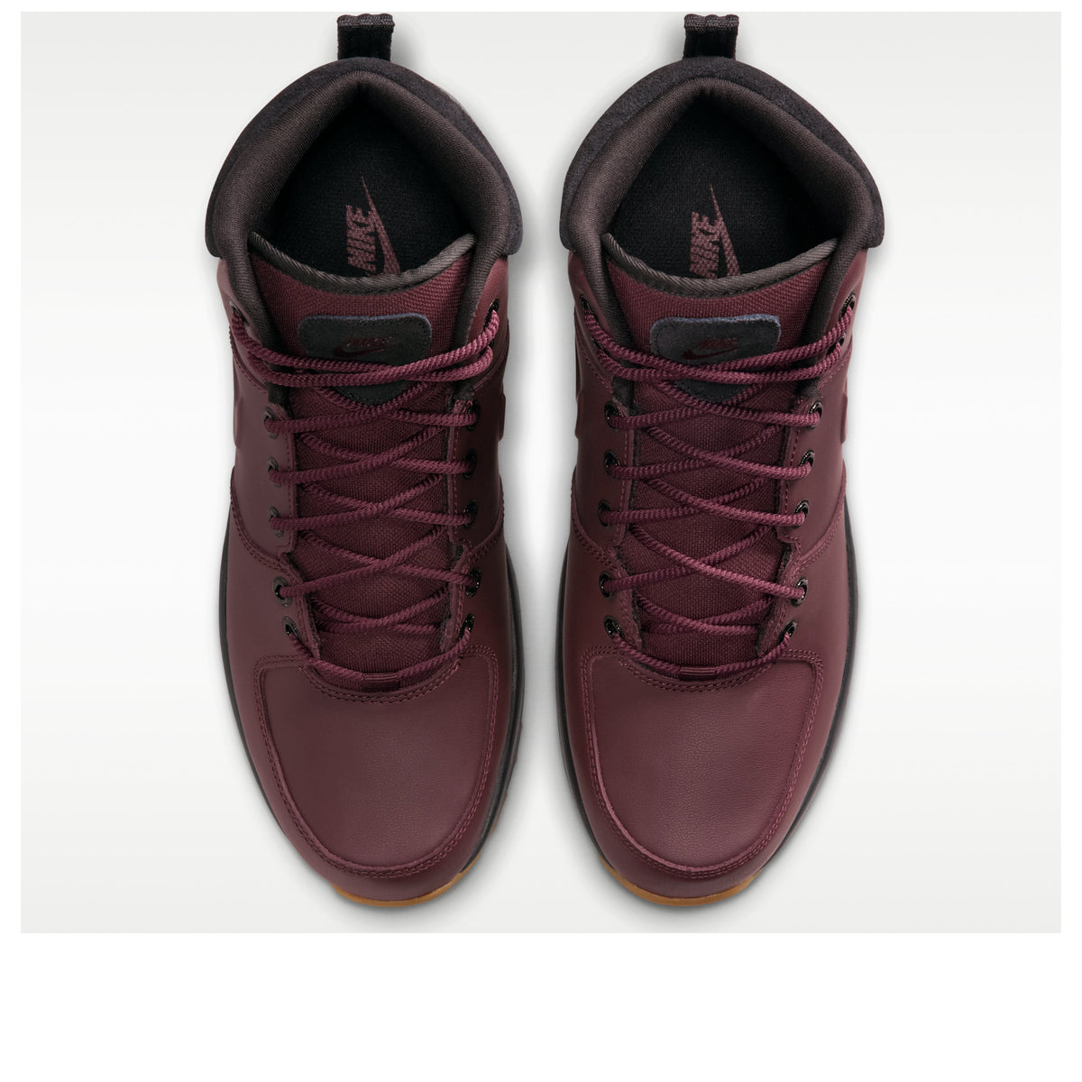 Nike Manoa Leather 'Burgundy Crush' HF7095-600