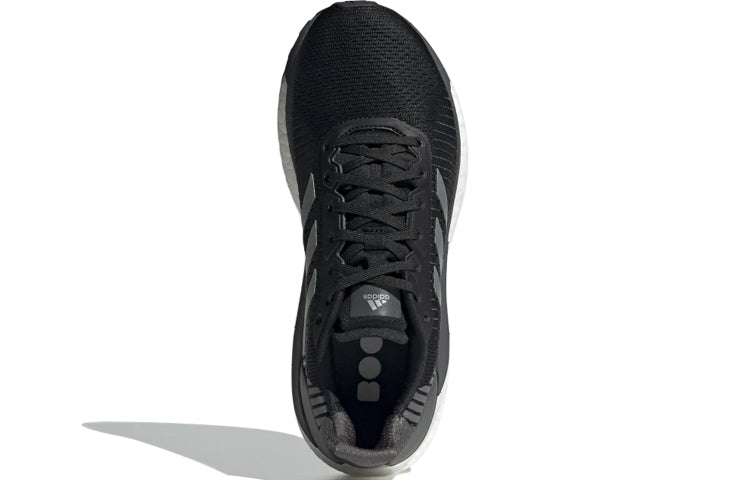 (WMNS) adidas Solarglide ST 19 'Black Gray' EF1466