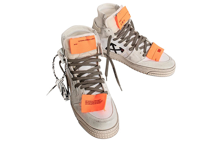 Off-White Off-Court 3.0 'White' OMIA065E20LEA0020303