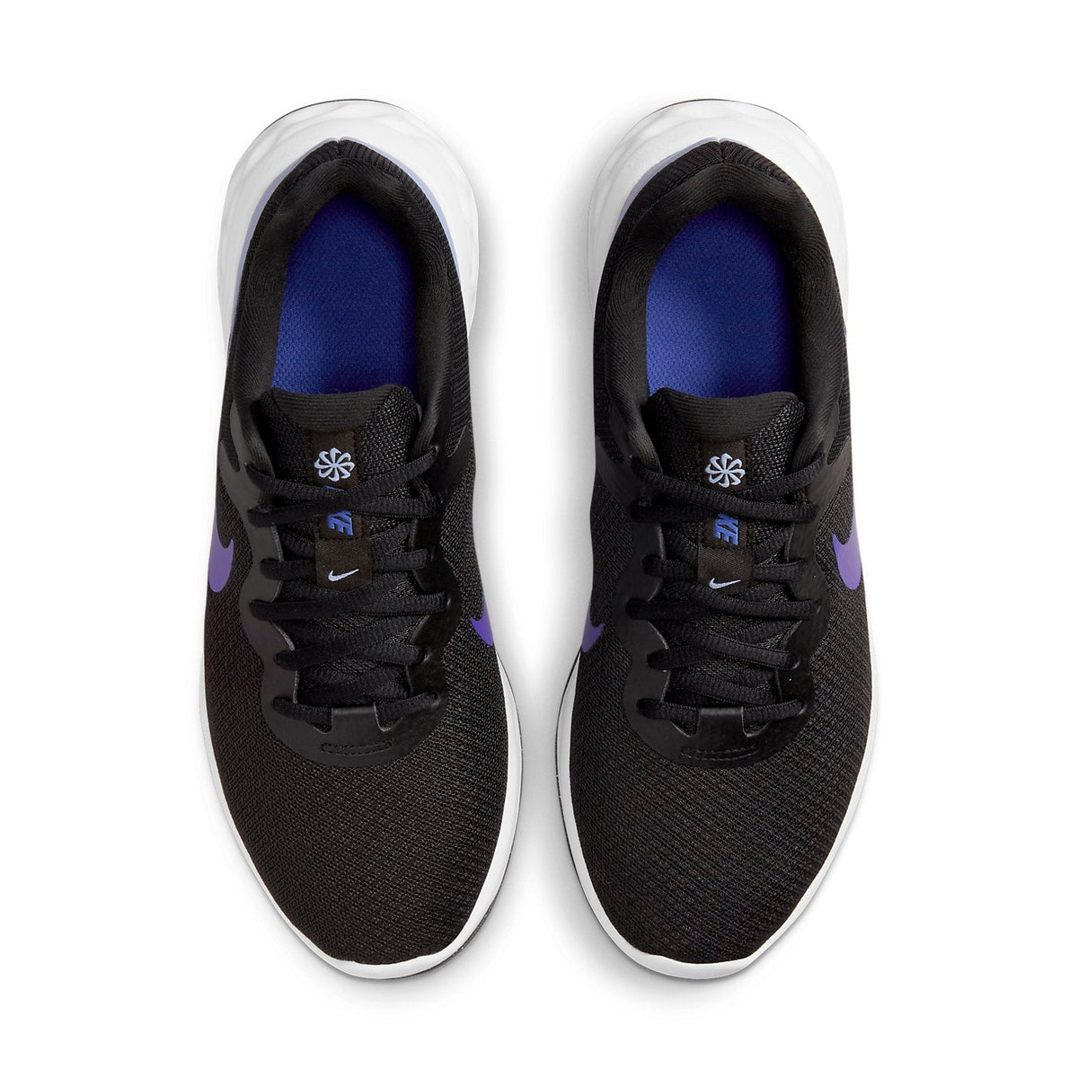 (WMNS) Nike Revolution 6 Next Nature 'Black Lapis' DC3729-007