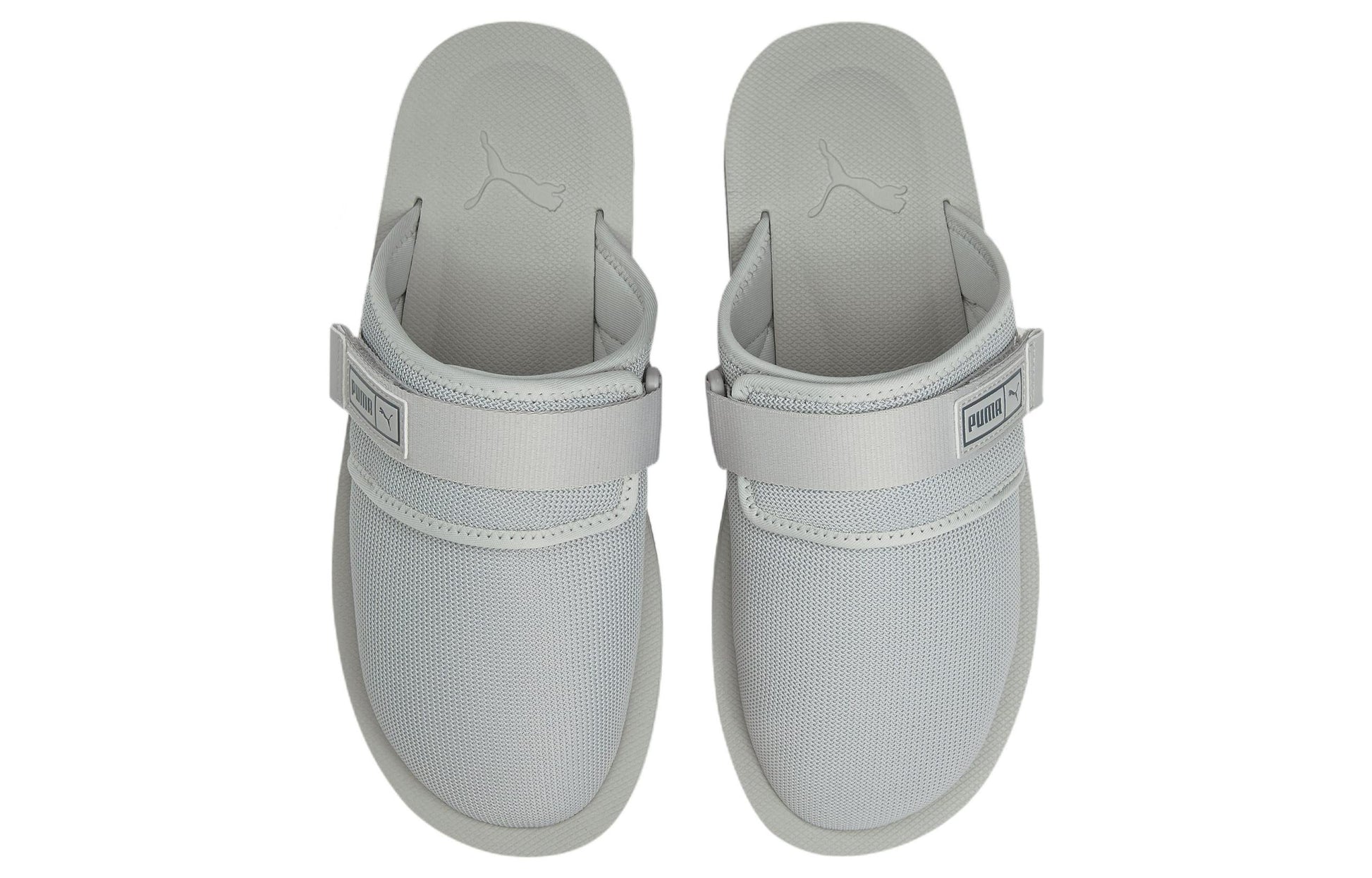 PUMA Wylo Loafers Slippers Sports Slippers Unisex Gray 383583-02