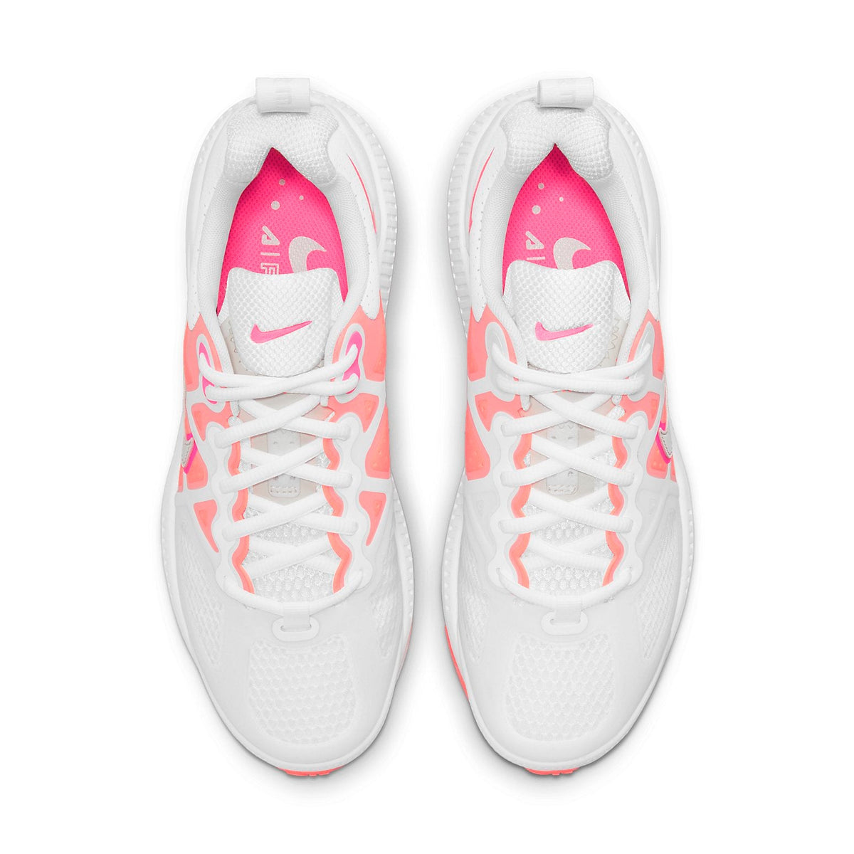 (WMNS) Nike Air Max Genome 'White Bright Mango' CZ1645-101