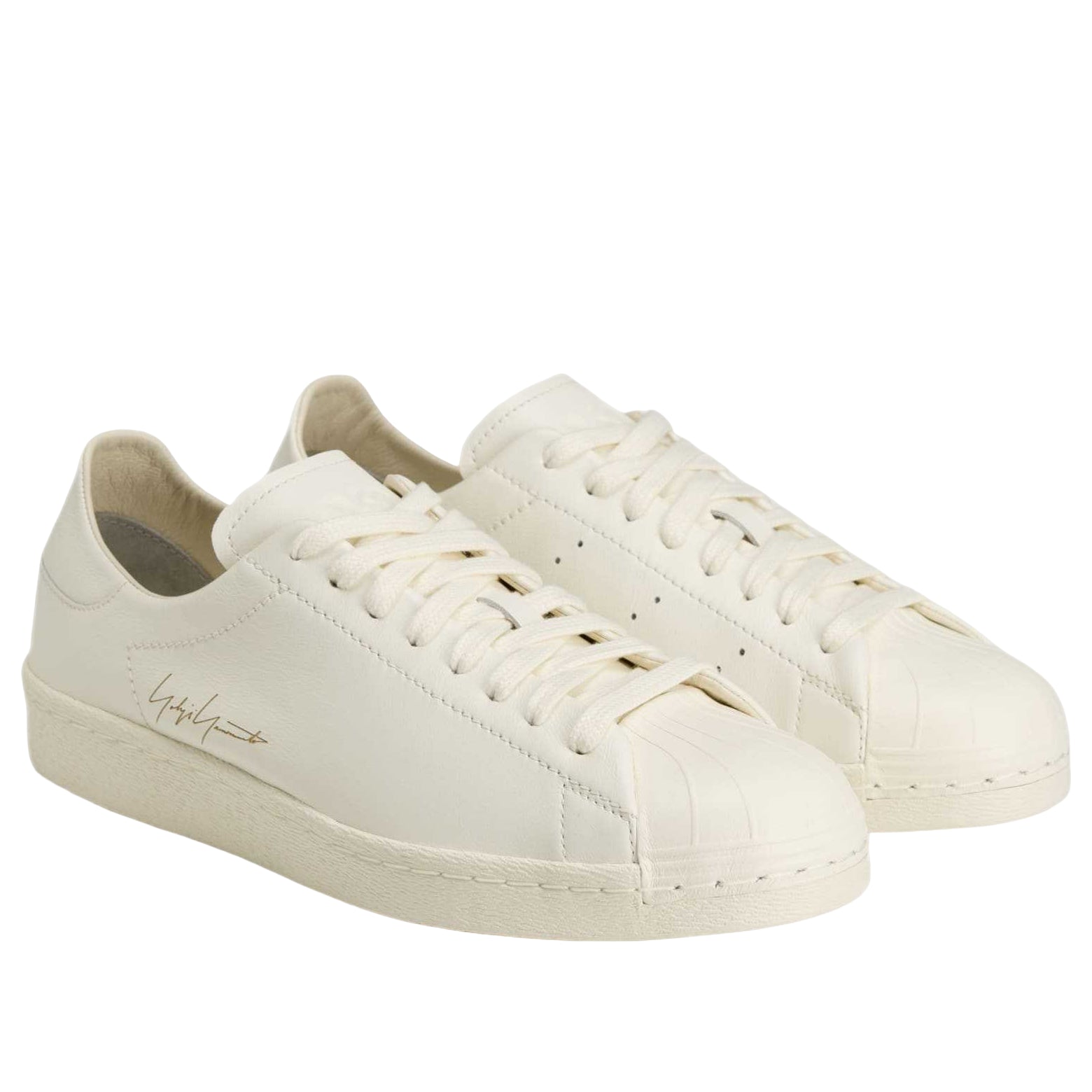adidas Y-3 Superstar 'Off White' LA6692
