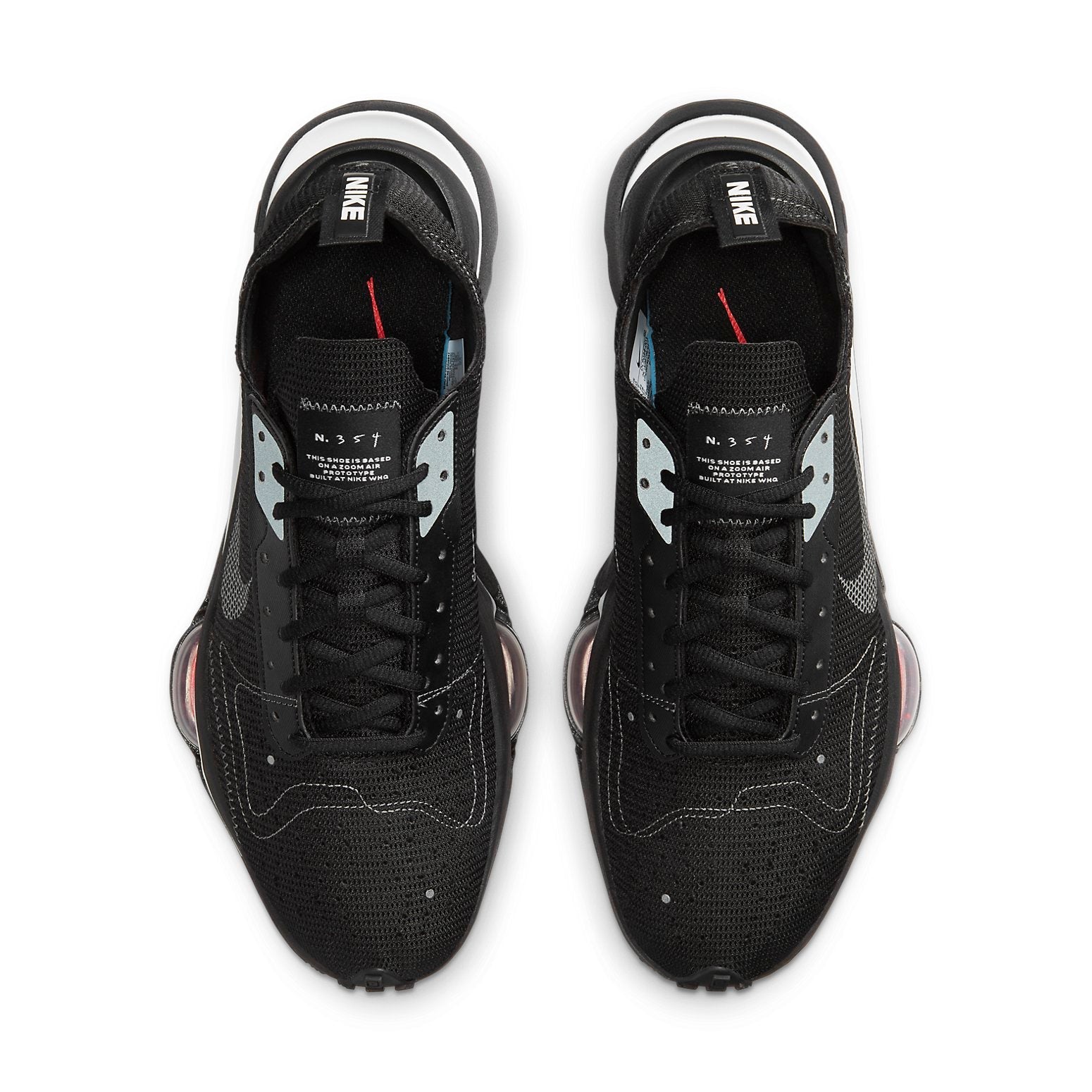 Nike Air Zoom-Type 'Black Bright Crimson' DC9034-001