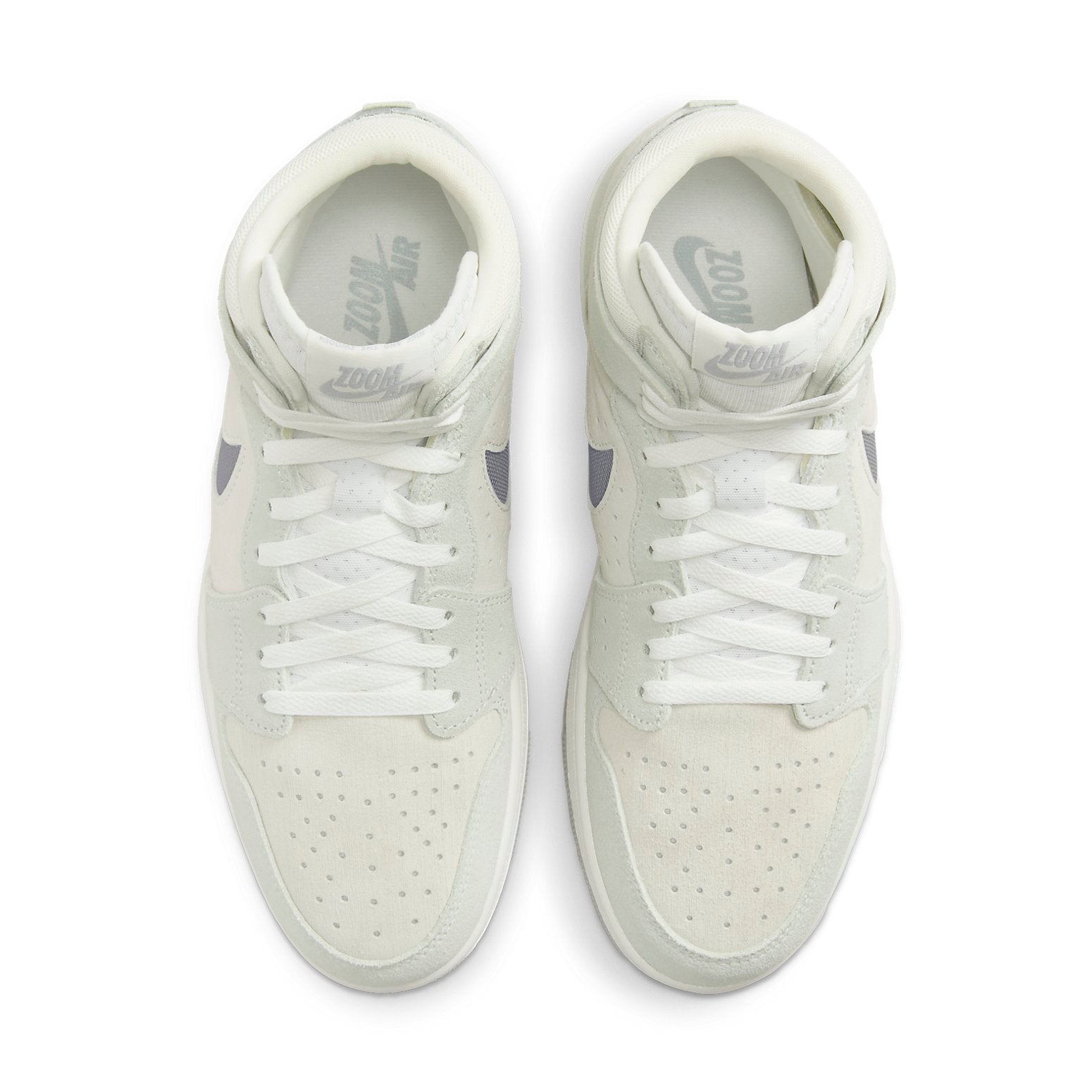 Air Jordan 1 High Zoom CMFT 2 'Particle Grey' DV1307-101