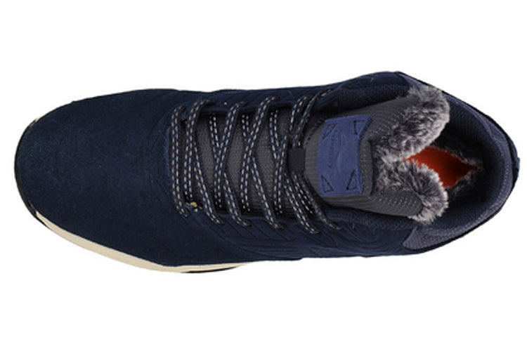 (WMNS) Li-Ning Cozy 'Night Navy' AGCM214-2