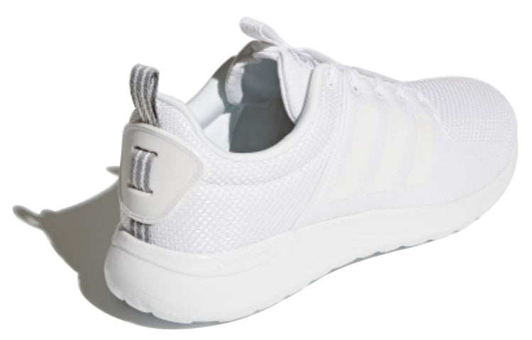 adidas neo Cloudfoam Lite Racer 'White Grey' AW4262