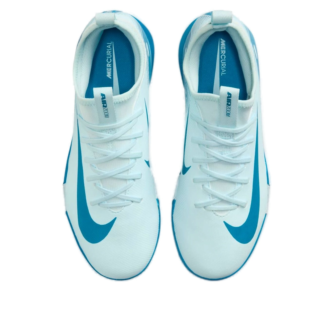 (GS) Nike Mercurial Zoom Vapor 16 Academy TF 'Glacier Blue Blue Orbit' FQ8284-400