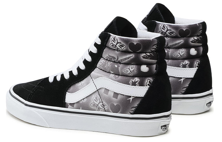Vans SK8-HI Better Together 'Black' VN0A32QGU81