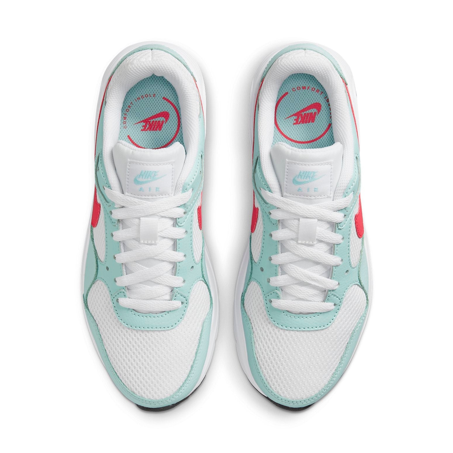 (WMNS) Air Max SC SE 'Jade Ice Fusion Red' CW4554-115