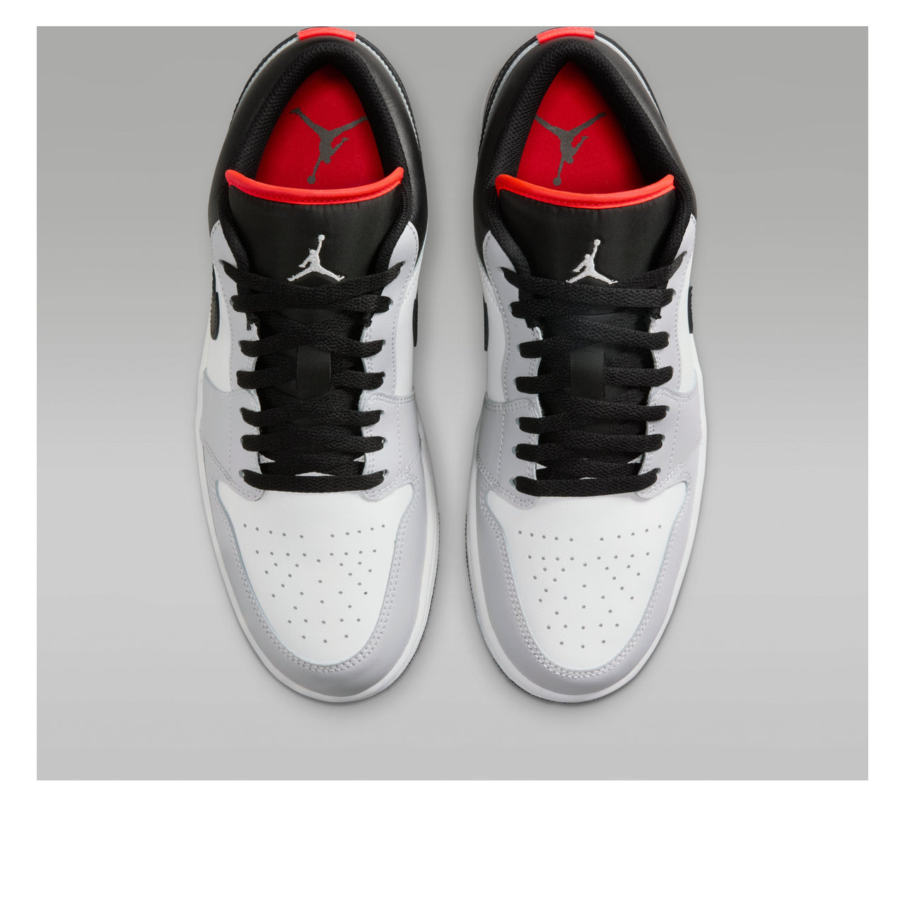 Air Jordan 1 Low 'Neutral Grey Summit White' 553558-045