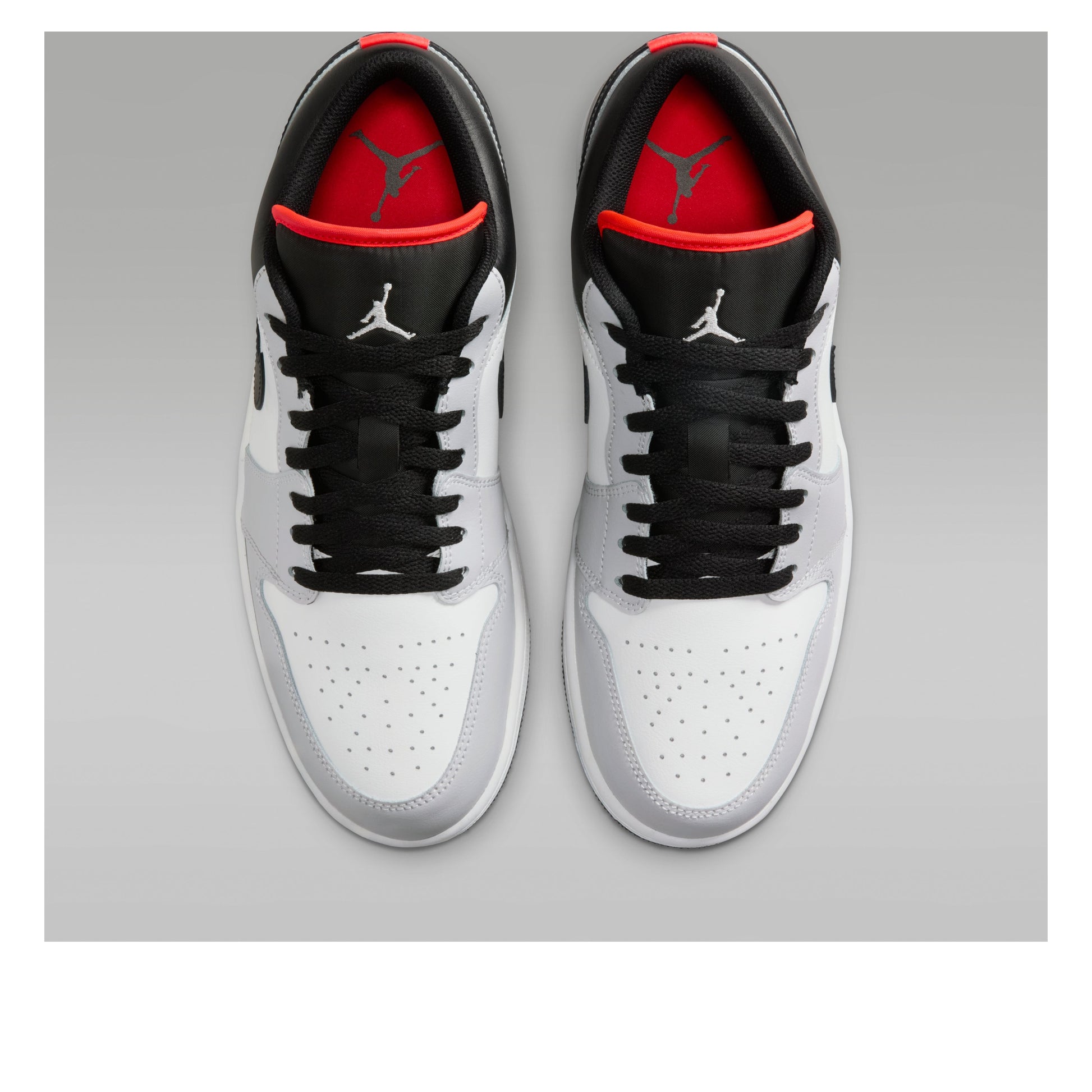 Air Jordan 1 Low 'Neutral Grey Summit White' 553558-045