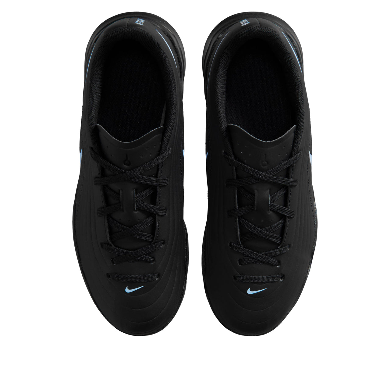 (GS) Nike Jr. Tiempo Maestro Club Stadium 'Black Ice Blue' IB5033-040