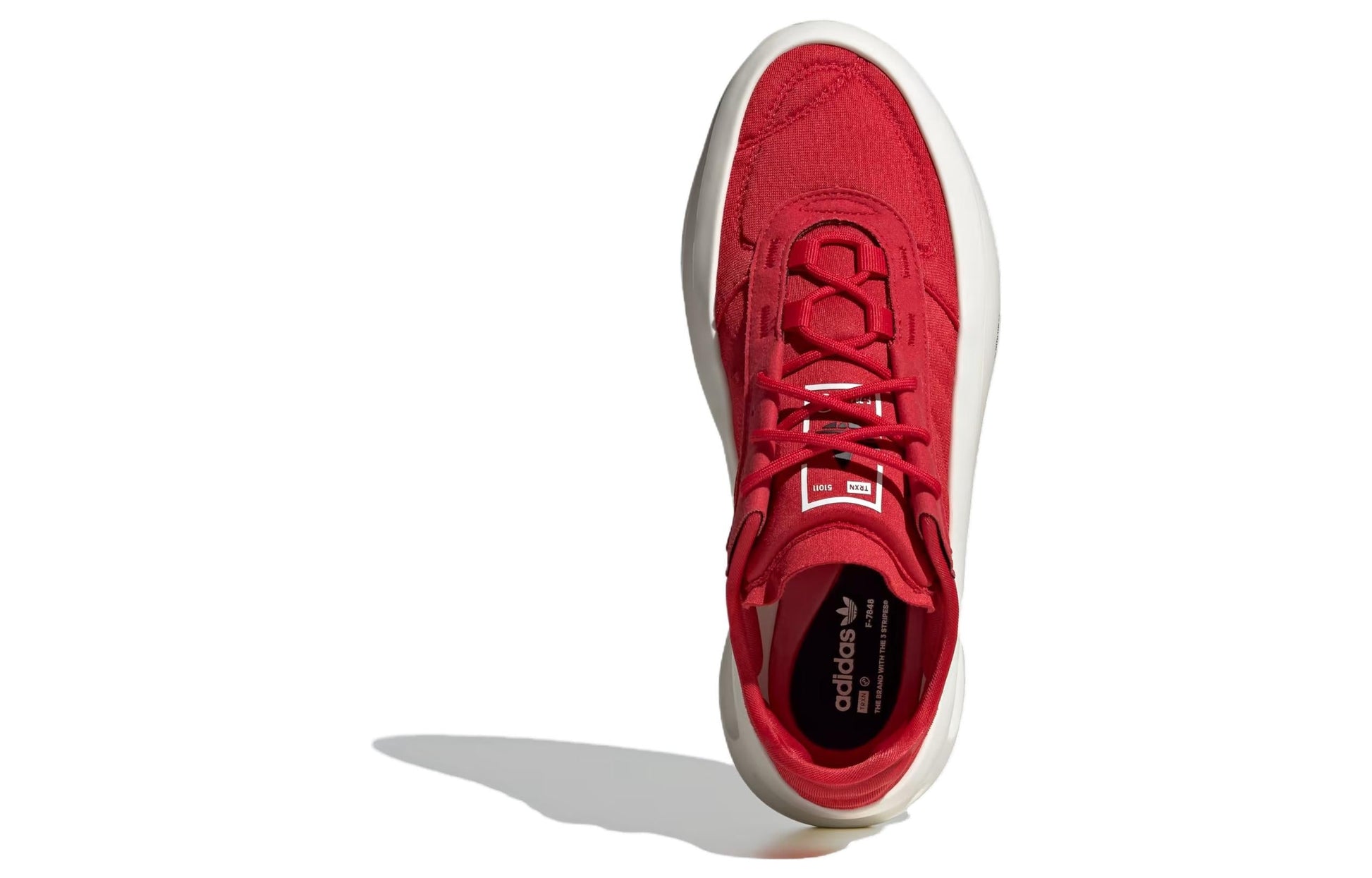 adidas adiFOM TRXN 'Scarlet' IG7992